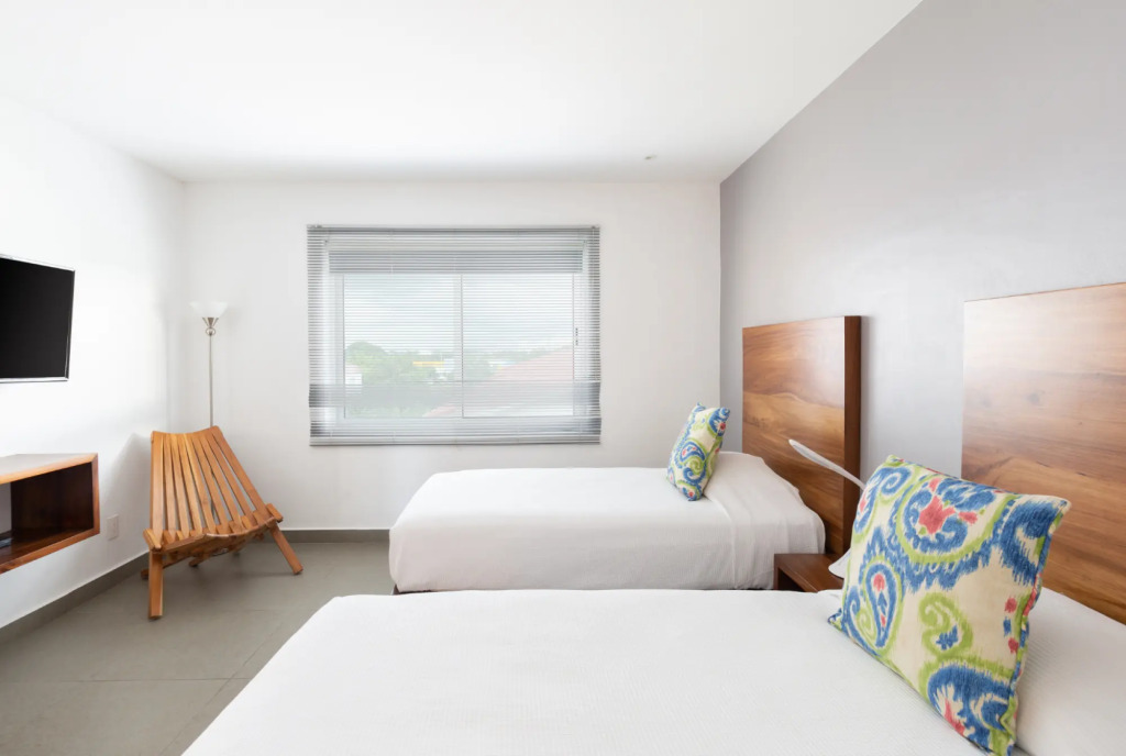 Stunning and Exclusive 3BR PentHouse in Playa del Carmen with Private Pool and Terrace