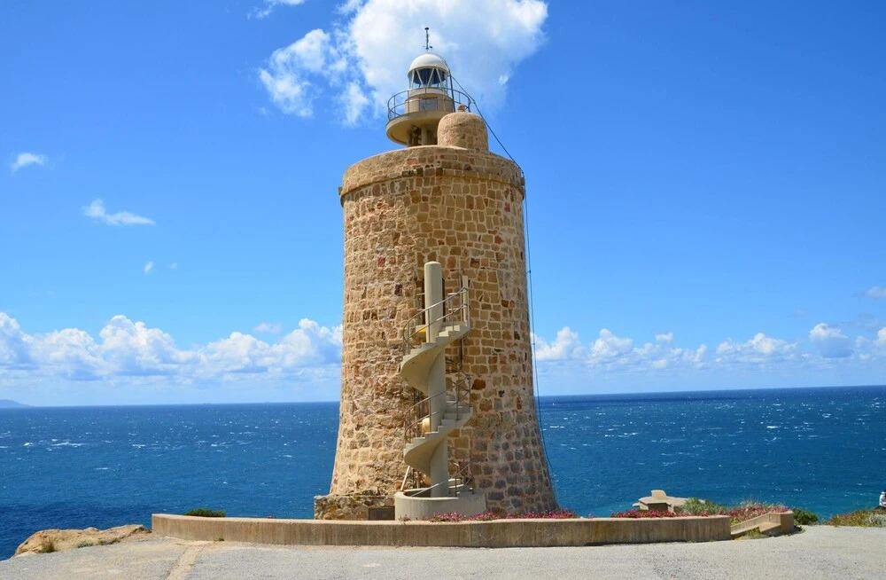 Apartment With 2 Bedrooms in Tarifa, With Wonderful sea View, Pool Acc