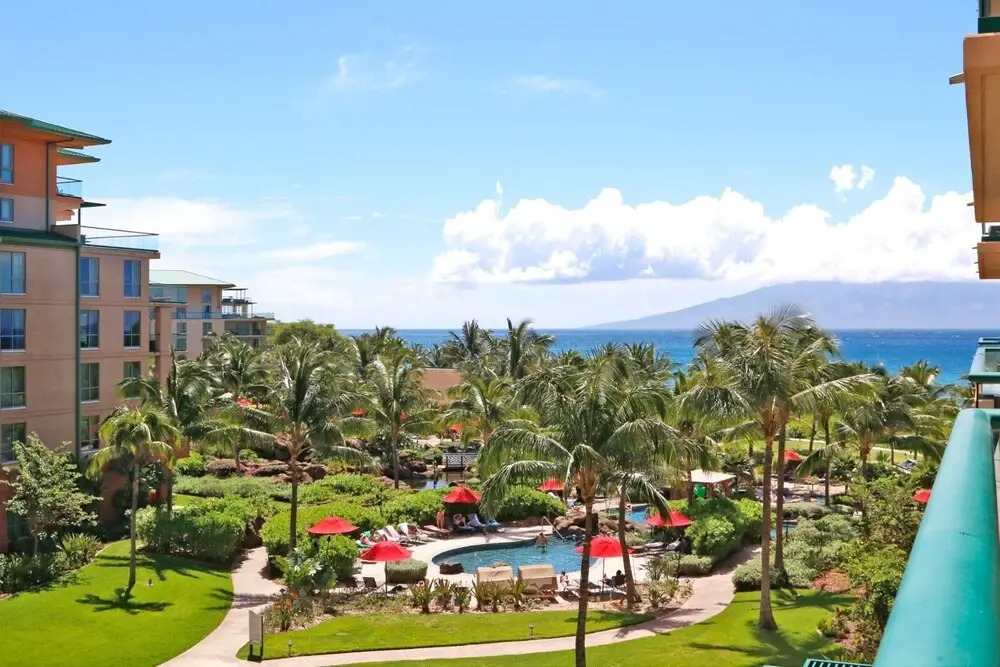 K B M Resorts- Hkk-443 Dual Master Suites, 2bd, Ocean Views, Easy Pool and Beach Access!
