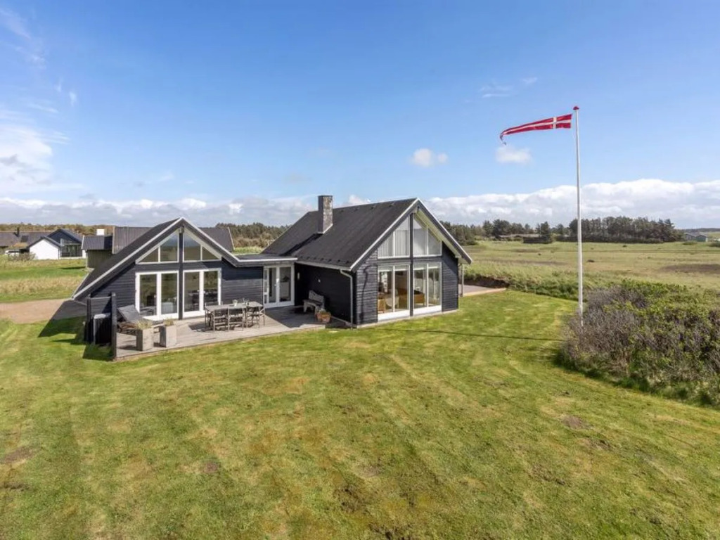 "Micaela" - 150m from the sea in NW Jutland