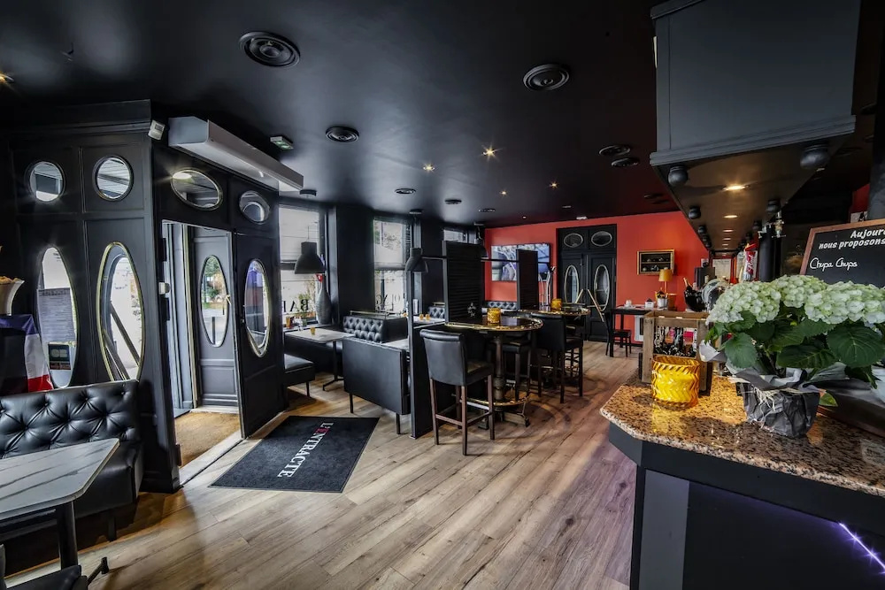 CitHotel B Hotel Brasserie