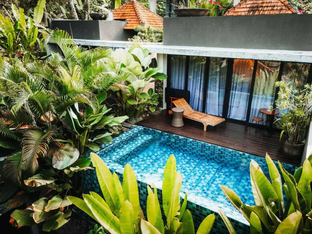 Villa Mantra Ubud