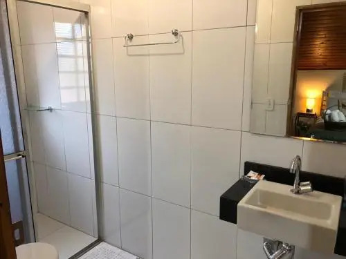 Hospedagem Platô
