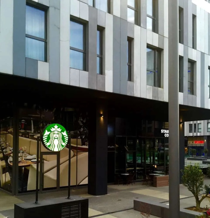 Demir Apartments