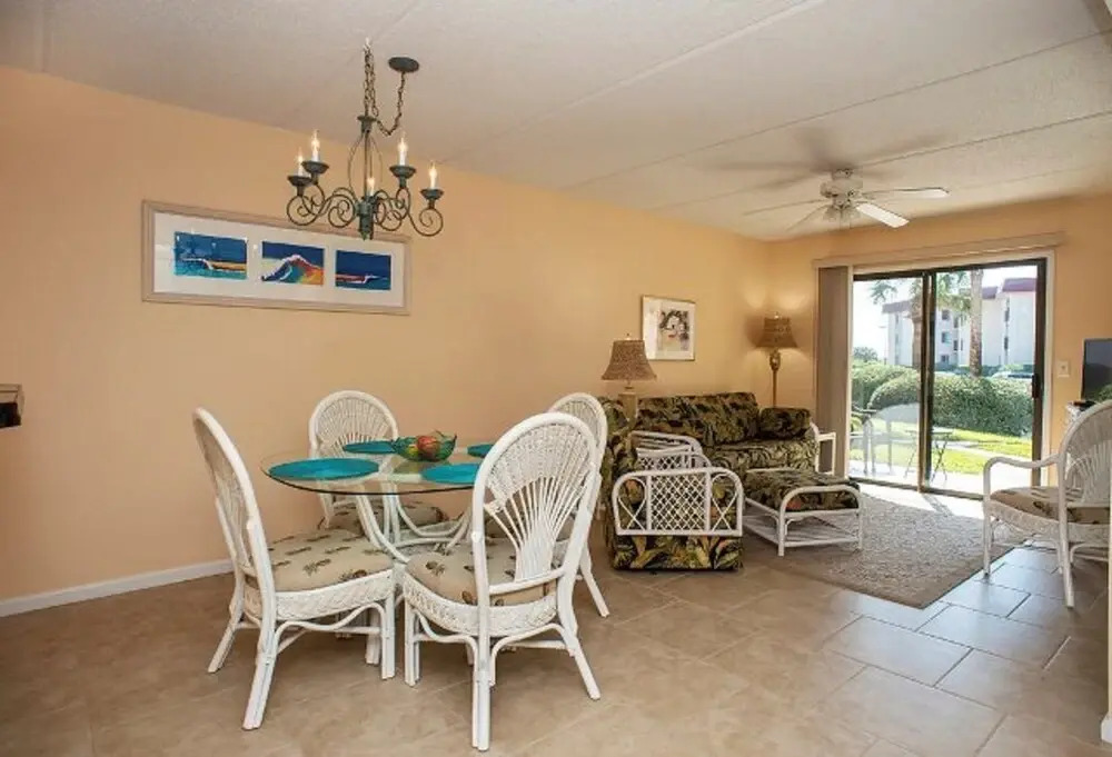 Unit 6104 - Ocean & Racquet Resort
