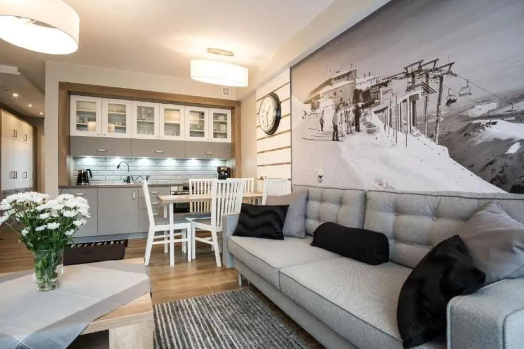 Apartamenty Comfort & Spa Stara Polana VIPAPARTAMENTY