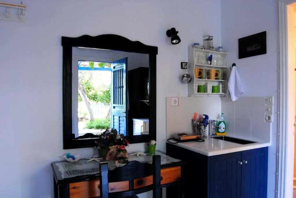Giaglakis Rooms
