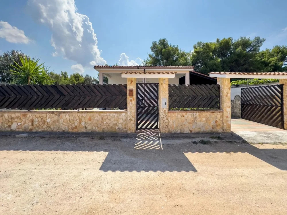 Villa Poseidon clima e parking