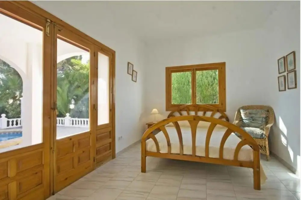 Villa in Calpe, Alicante 103847 by MO Rentals