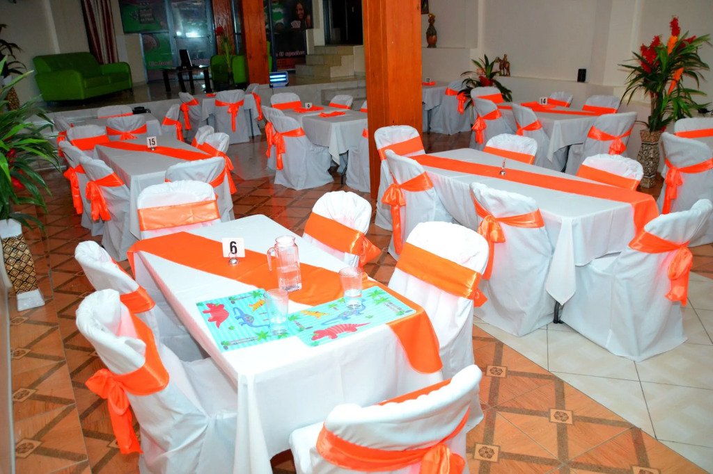 La Pepiniere Hotel