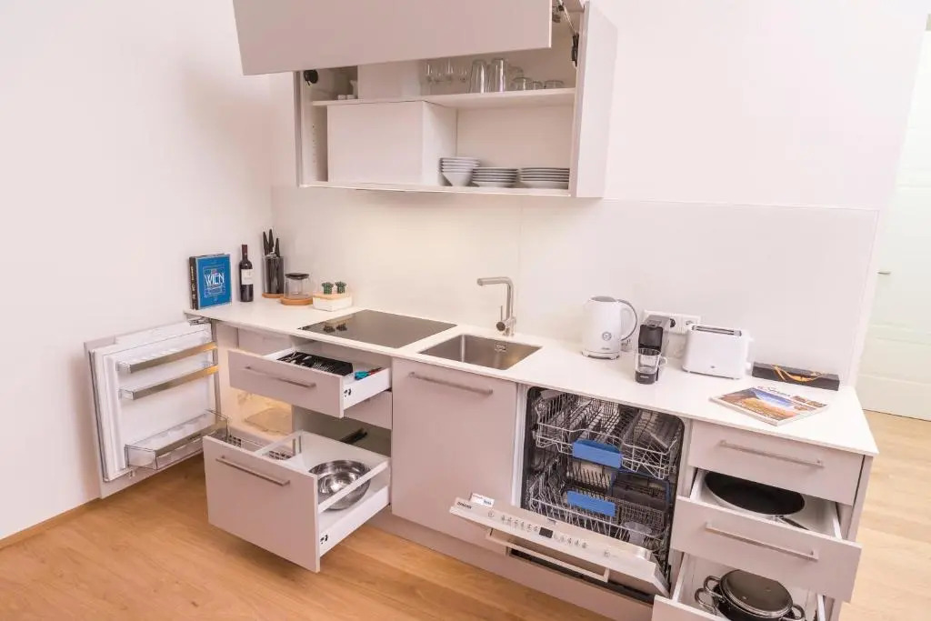 Mint@Naschmarkt Premium Apartments