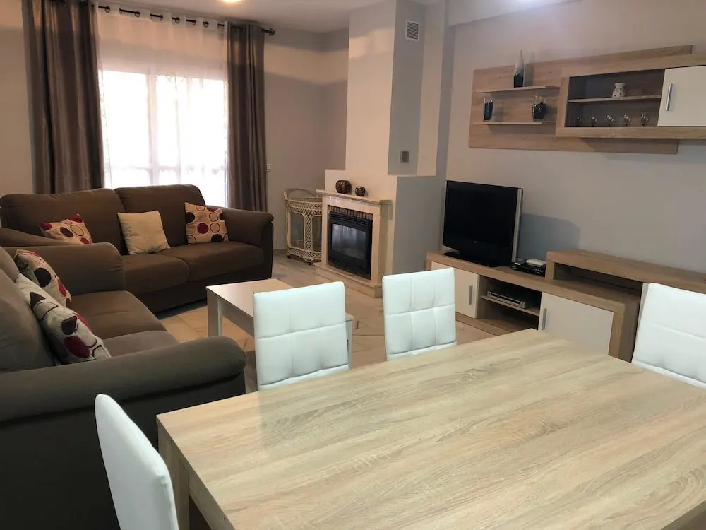 Adosado playa y Golf aire acondicionado