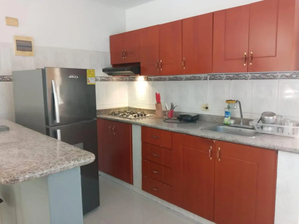 Apto 4 en centro de la ciudad