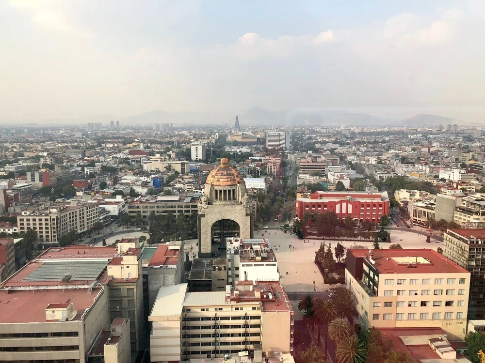 Plaza Suites México City 2403