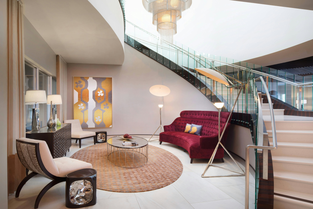 SpringHill Suites by Marriott Los Angeles Burbank/Downtown