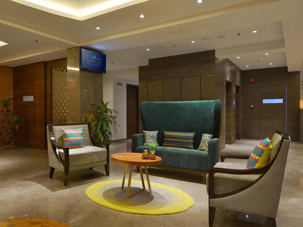 The Fern, Vadodara, Series by Marriott