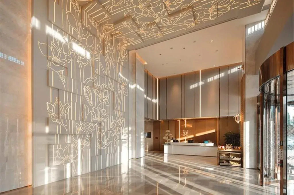 Hilton Garden Inn Xuzhou Pengcheng Square