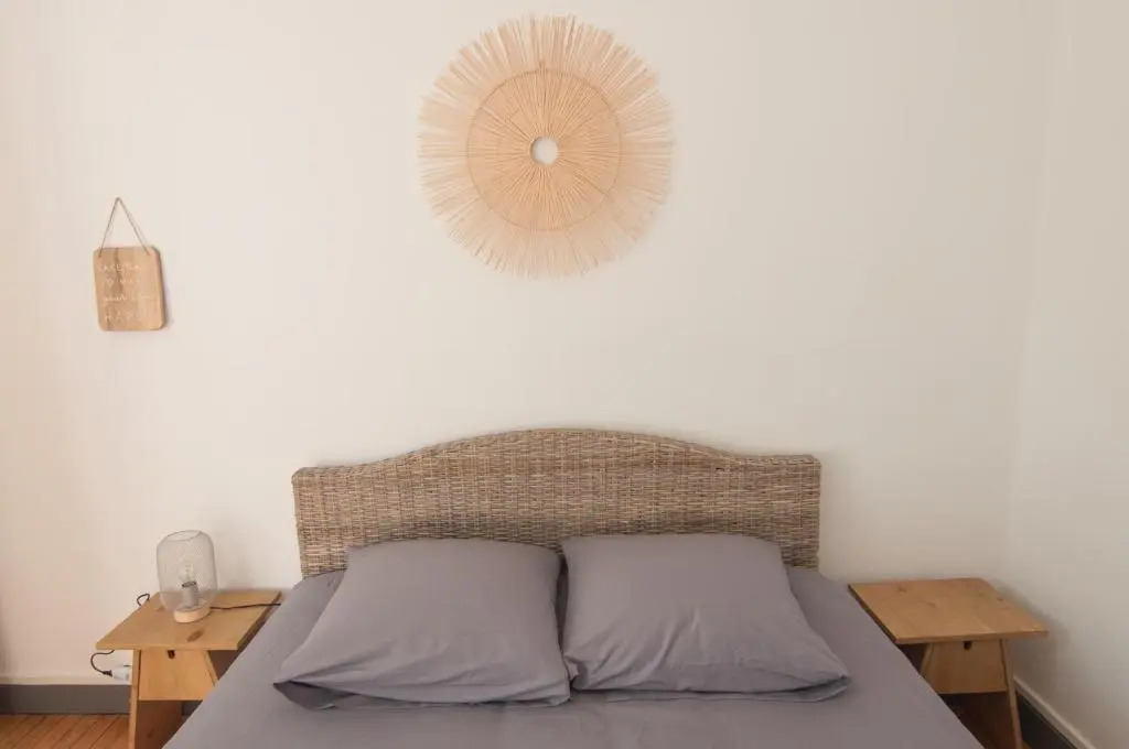 Bel appartement Tours Centre 2 chambres, 6 pers "Pied-à-Tours"