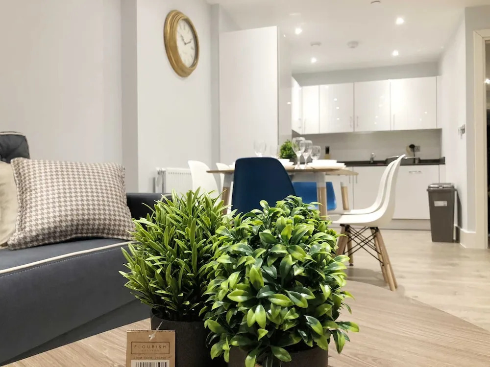 Elegant Plus Luxury Apartments