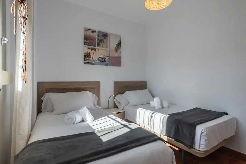 Spacious Chalet Close to the Beach