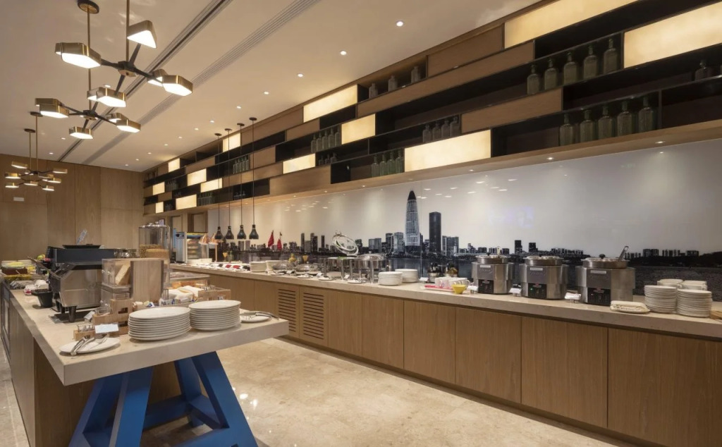 Holiday Inn Express Shenzhen Songgang