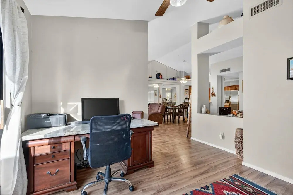 Tempe Oasis With Fire Pit & Bbq Lounge 2 Bedroom Home