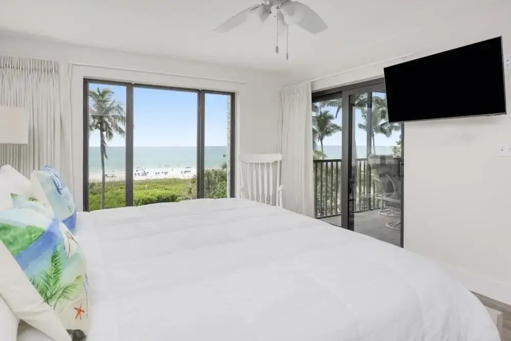 Pelicans Roost 301 2 Bedroom Condo by RedAwning