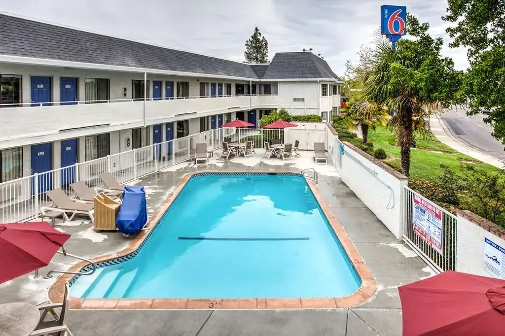 Motel 6-Fairfield, CA - North