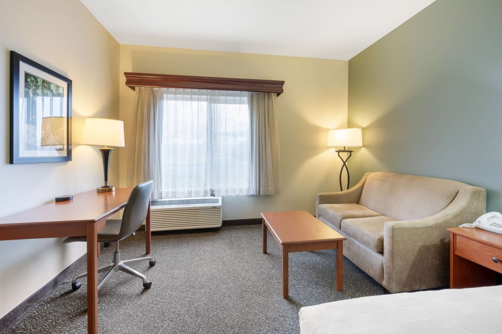 Best Western PLUS Walla Walla Suites Inn