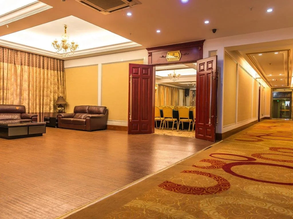 New Grain Park Hotel Wuhan