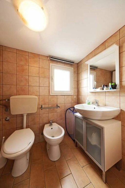 One bedroom appartement at Catania 200 m away from the beach with furnished terrace and wifi