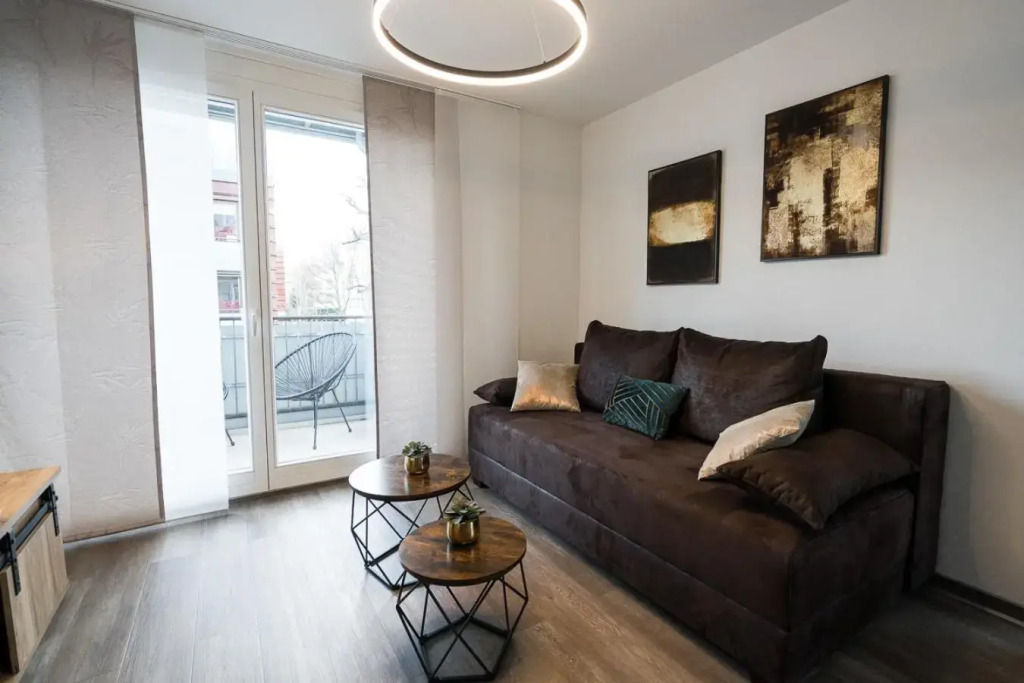 Stylisches Apartment im Herzen von Dresden + Parkplatz + Netflix + Self Check-in