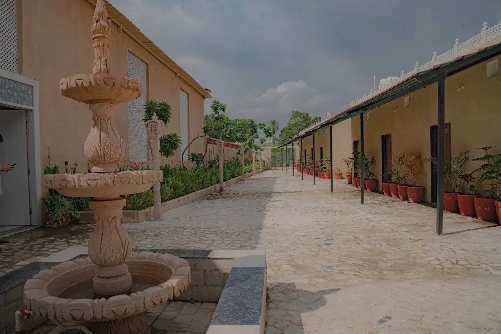 Vedaanvi Palace & Resort
