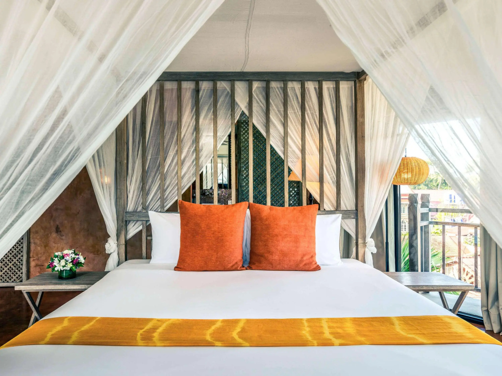 Отель Mercure Samui Chaweng Tana
