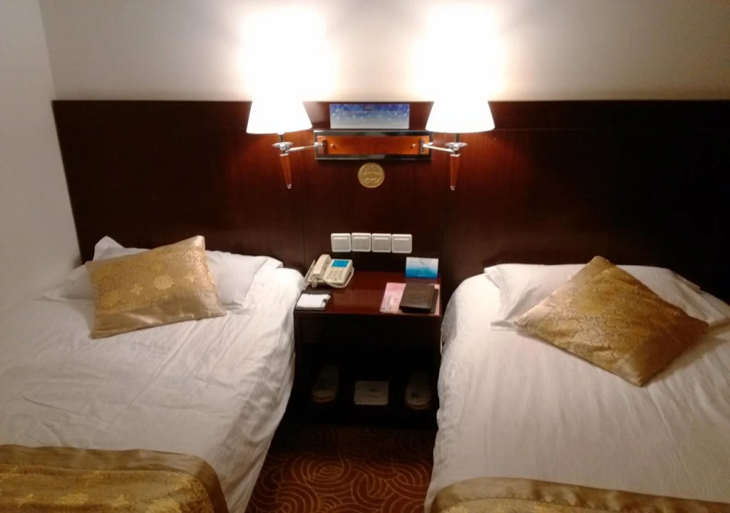 Huangshan Baiyun Hotel
