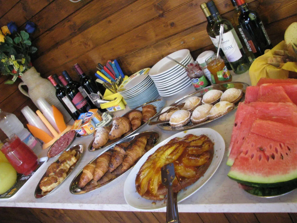 Hotel Antica Cascina Del Golfo
