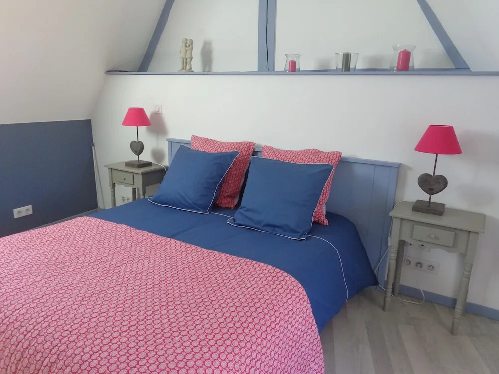 Gite et chambre dhôtes Du Guillot