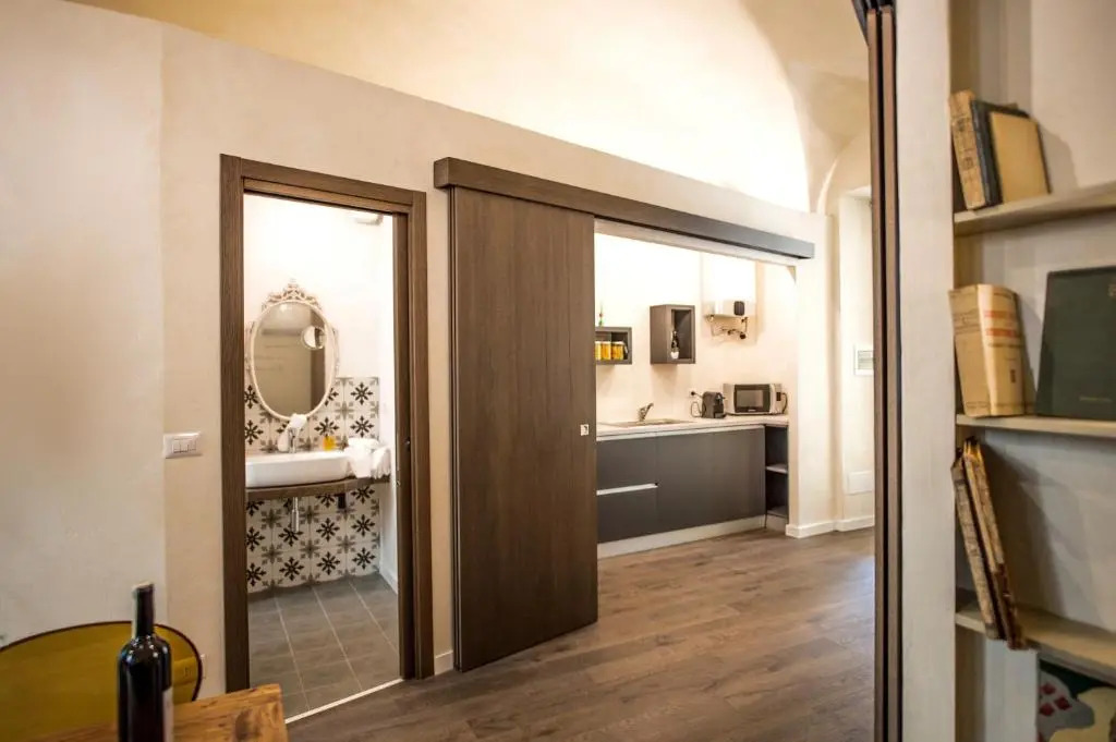 La Canonica - charming self-catering apartments in Nizza Monferrato