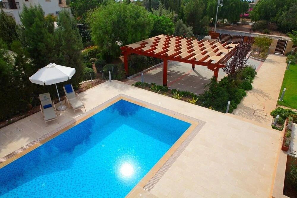 Aphrodite Hills Holiday Residences Superior Villas 3 Bedroom Superior Villa - 0368