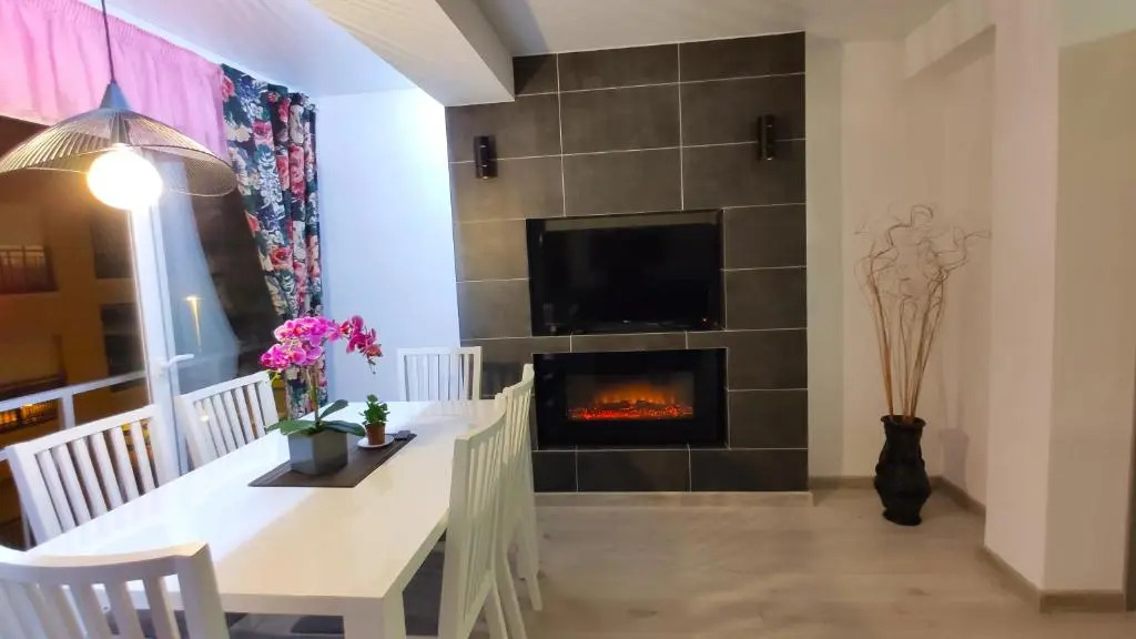 Carmen apartments with sea view near Alicante