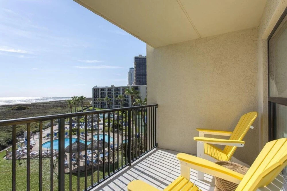 Saida I 404 by Padre Island Rentals