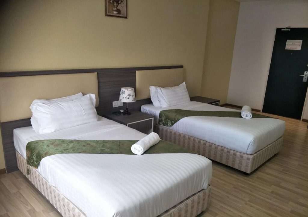 Gloria Swiss Apartment
