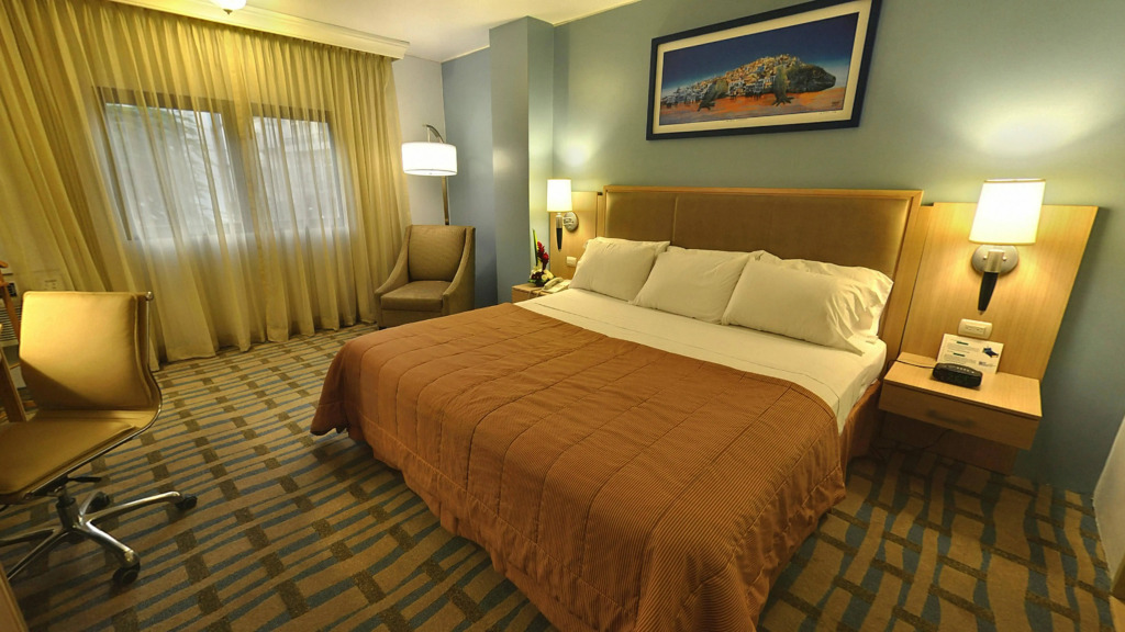 Grand Hotel Guayaquil, Centro Histórico