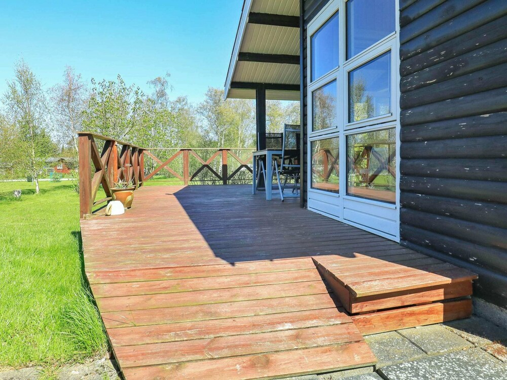 Serene Holiday Home in Zealand near Sea
