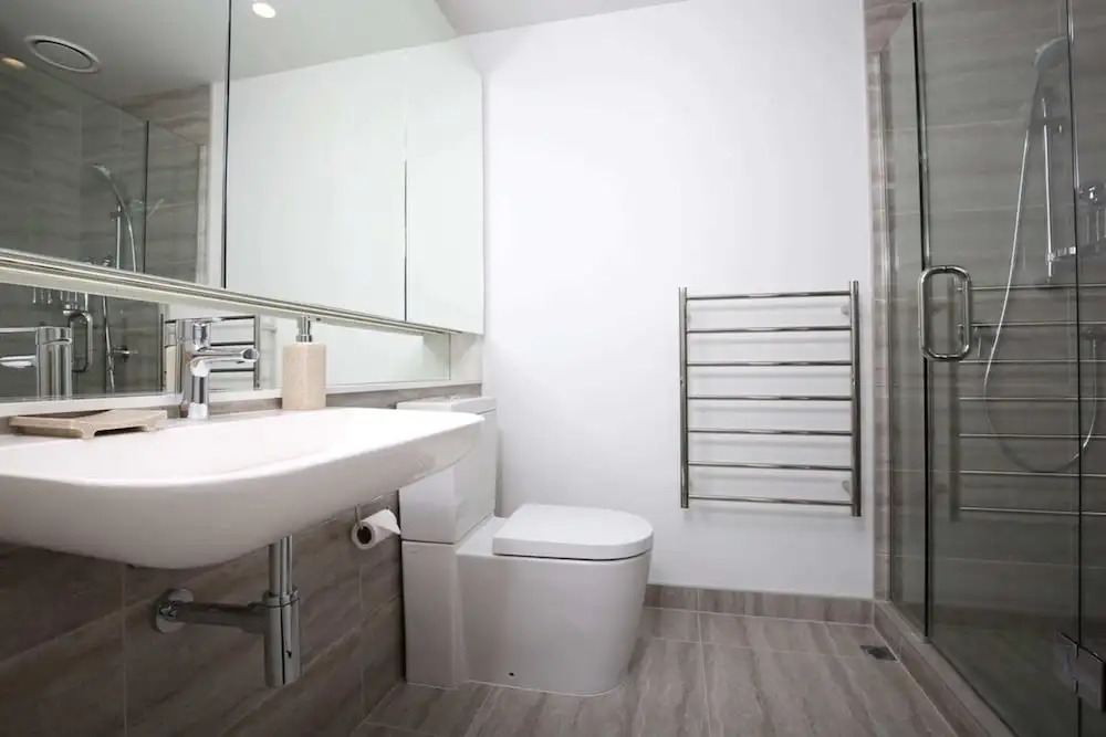 2 Bed Apt Heart of Ponsonby Gym