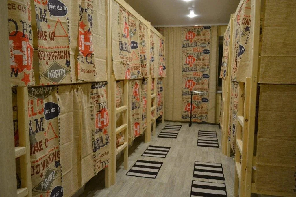 Hostels - Meshcherskoe ozero