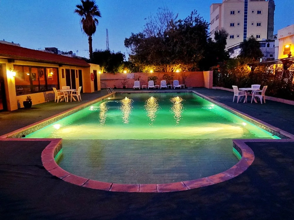 Mansouri Mansions Hotel