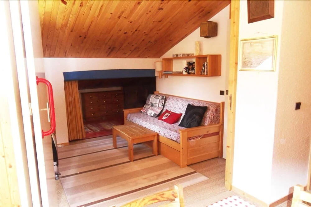 Belle Plagne Divisible Studio 25 Sqm For 4 People Am315