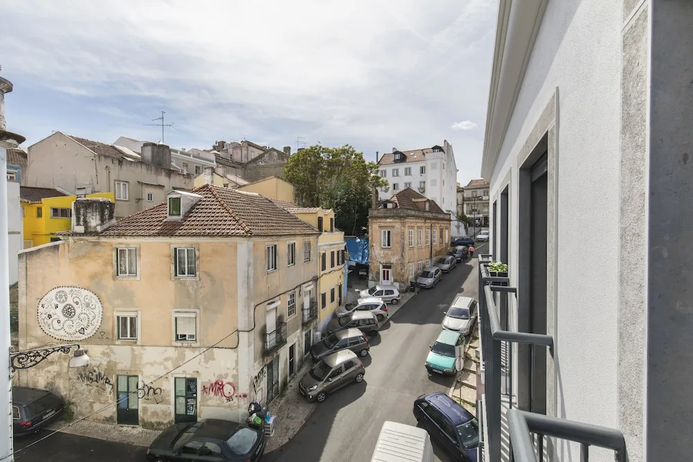 Graça Heartwarming Flat