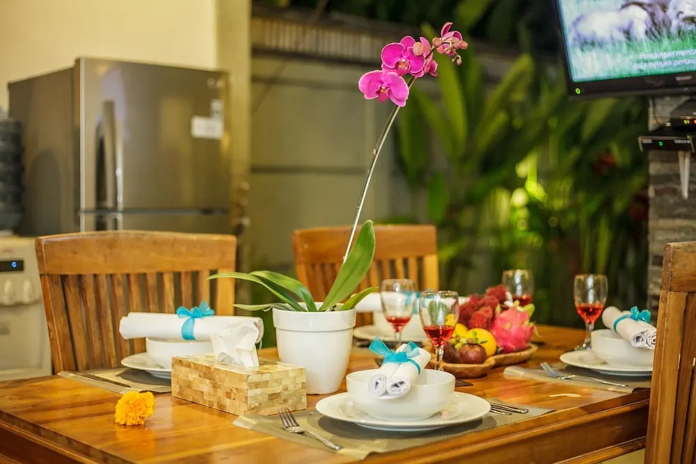 Blue Jasmine Villa